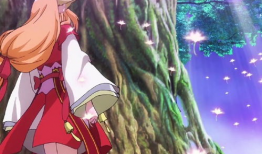 艳美动漫,描绘青春梦想的视觉盛宴