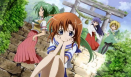 一部动漫,动漫世界的奇幻冒险之旅